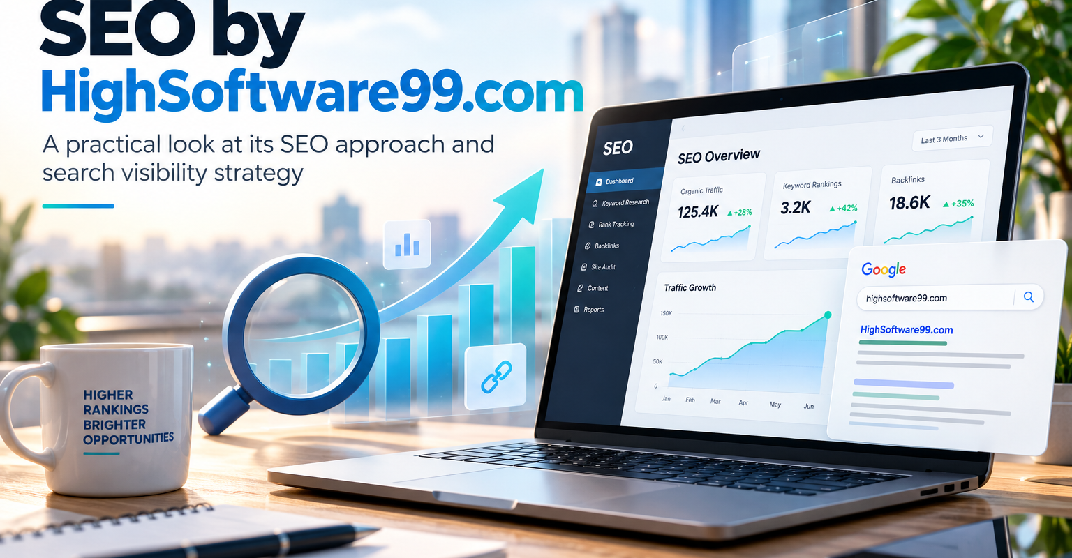 SEO by HighSoftware99.com