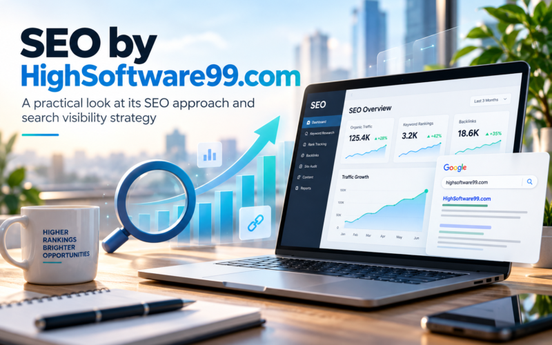 SEO by HighSoftware99.com