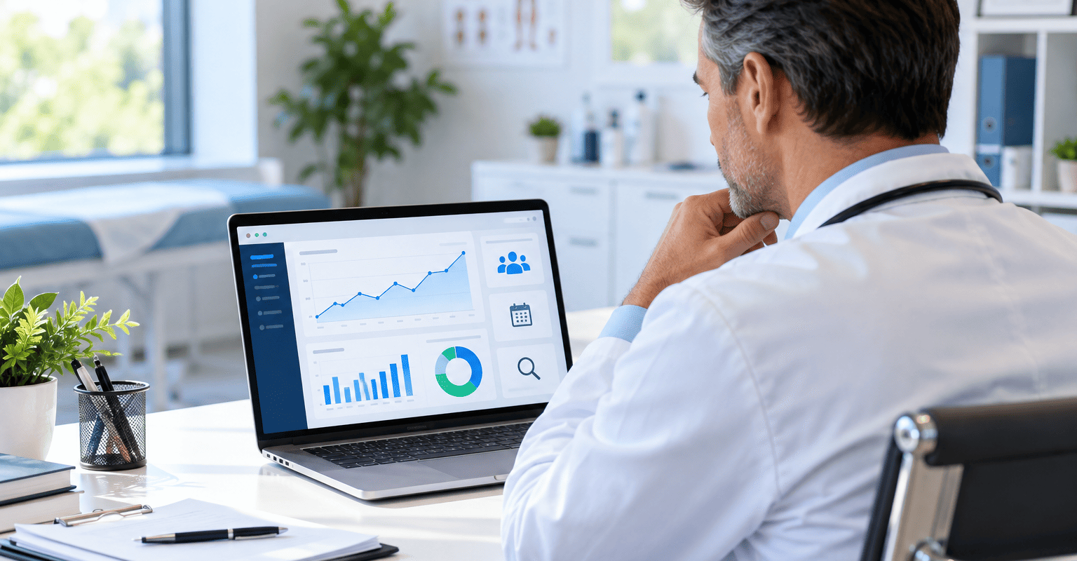 google ads for doctors seo outline