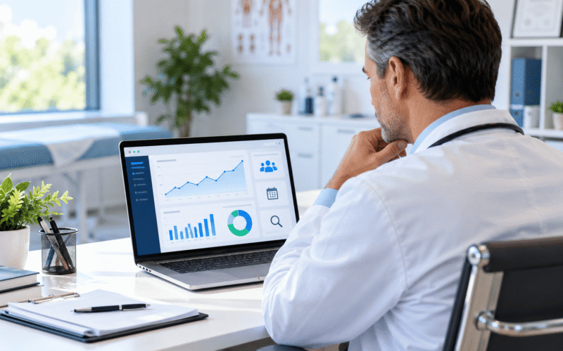 google ads for doctors seo outline