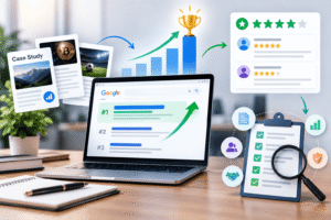 SEO Agency Interamplify